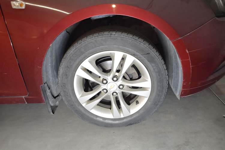 Used Chevrolet Cruze 2015 1.5L Classic SE AT