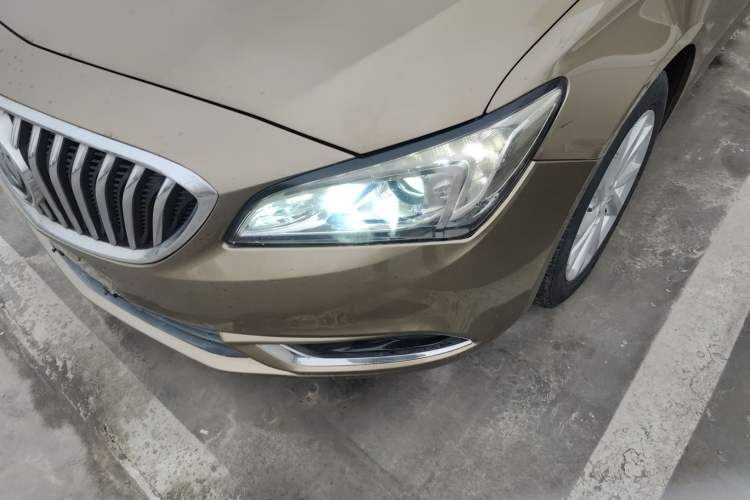 Used Buick Verano 2015 Sedan 15S Manual Leading Model