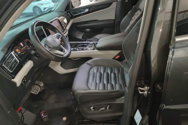 Used Volkswagen Teramont X 2021 530 V6 Four-Wheel Drive Prestige Luxury Edition
