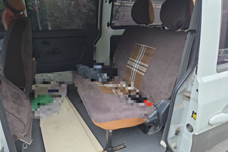 Used Jinbei Hiace X30 2021 1.5L Business-Class Central Air-Conditioned Coach China VI Standard Model SWC15M
