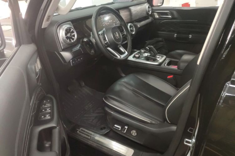 Used Tank 300 2024 2.0T Conqueror
