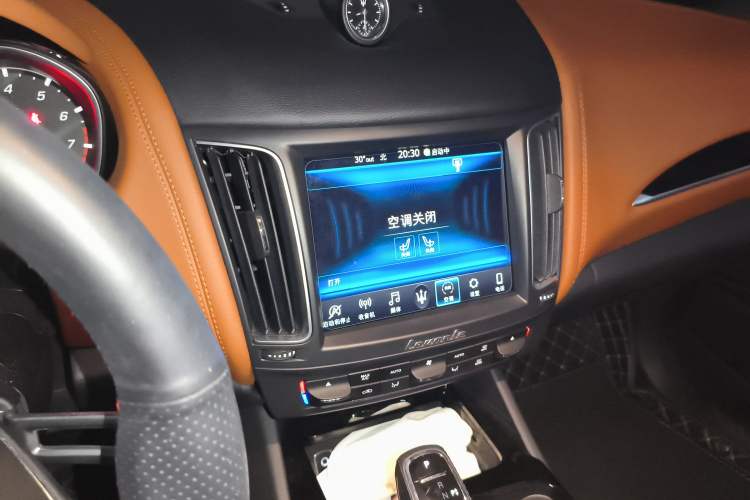 Used Maserati Levante 2019 3.0T Standard Version China V Emission Standard
