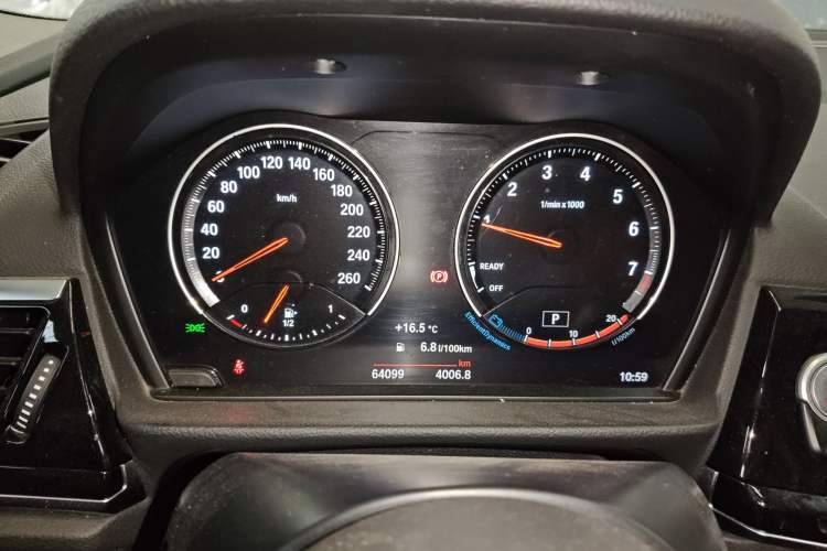 Used BMW 1 Series 2021 Revised 120i M Sport Night Edition Instrument Cluster