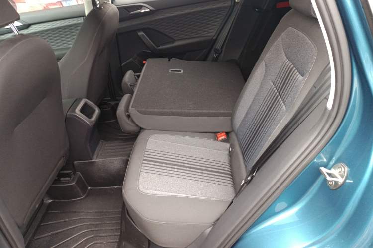 Used Volkswagen Tharu 2020 280TSI Two-Wheel Drive Trend Edition China VI Standard
