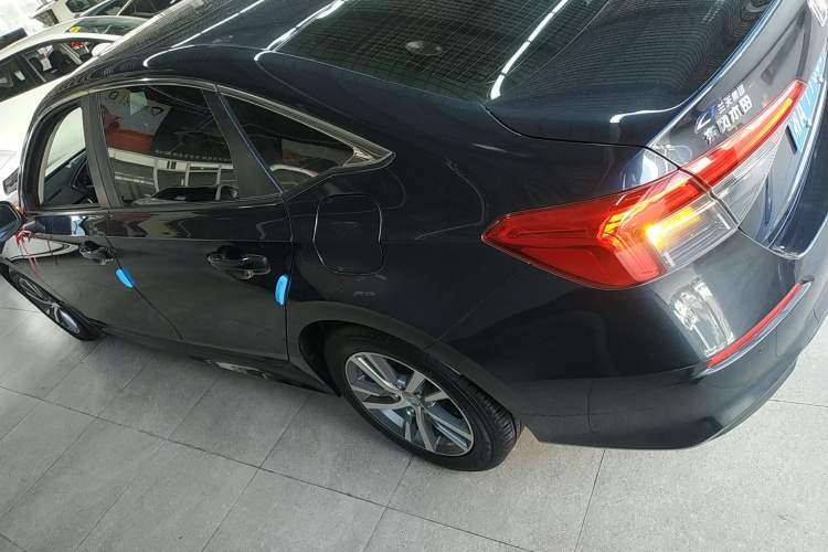 Used Honda Civic 2022 240TURBO CVT Jingcheng Edition
