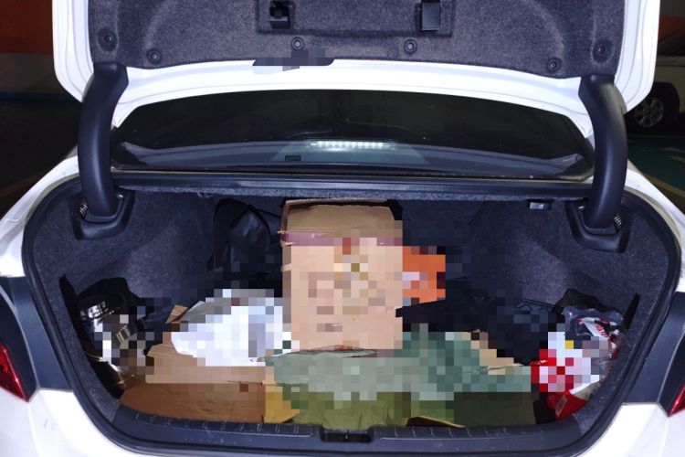 Used Honda Inspire 2022 260TURBO Jingyue Version