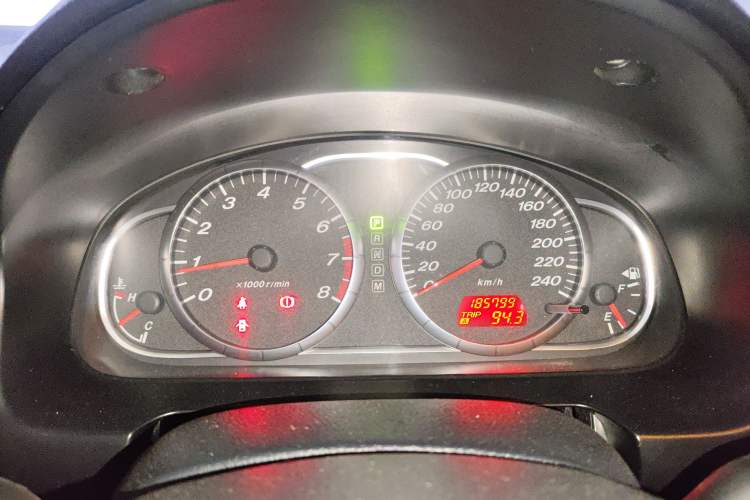 Used Mazda 6 2014 2.0L Automatic Classic Version Instrument Cluster