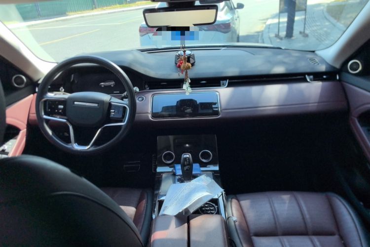 Used Land Rover Range Evoque 2021 Range Rover Velar L 249PS R-Dynamic First Edition