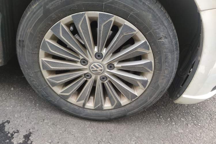 Used Volkswagen Lavida 2019 280TSI DSG Comfort Edition China VI standard