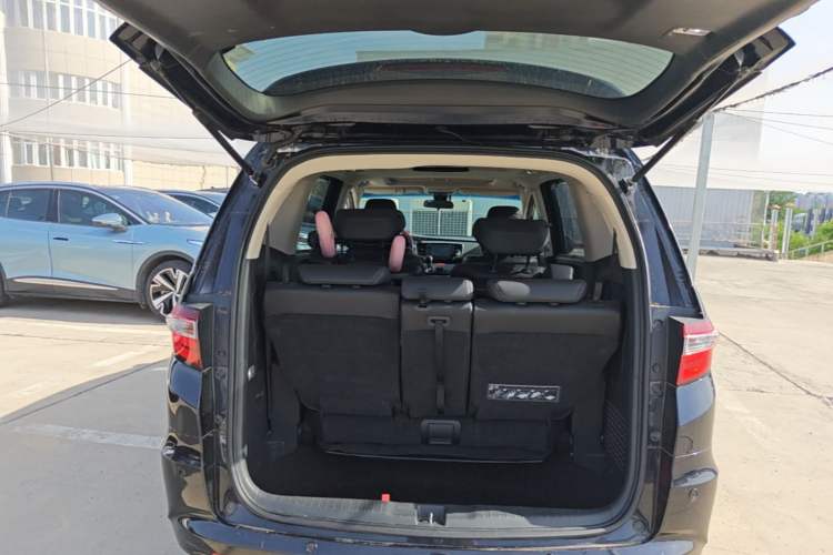 Used Honda Odyssey 2018 2.4L Prestige Edition
