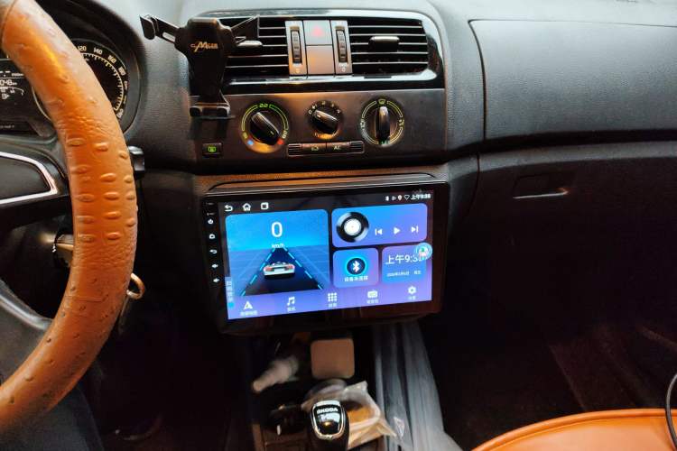 Used Skoda Fabia 2014 1.6L Automatic Monte Carlo Edition
