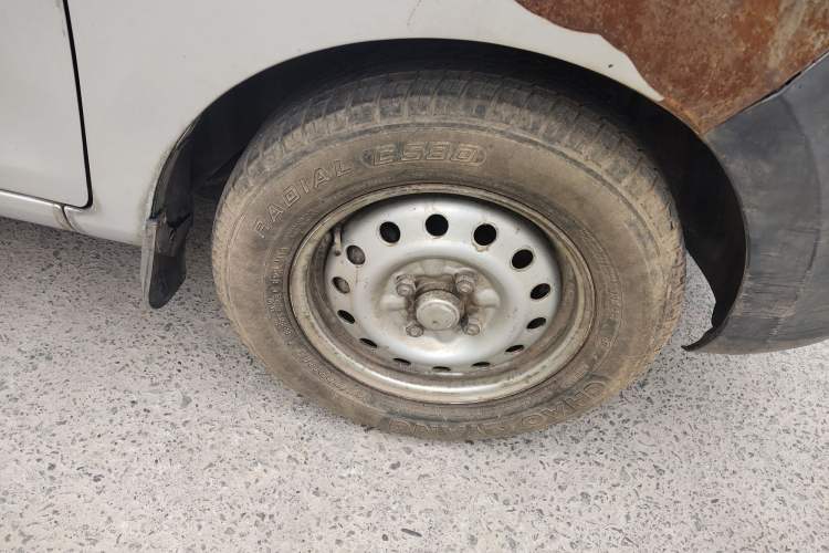 Used Wuling Zhiguang V 2017 1.2L Base Version LMH
