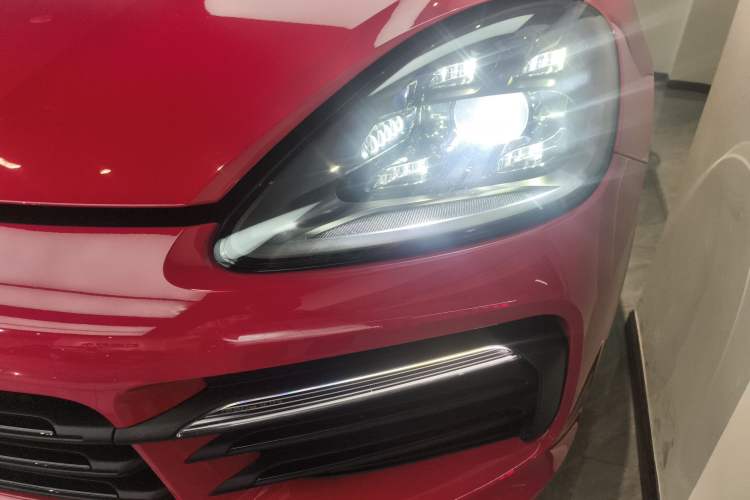 Used Porsche Cayenne 2019 Cayenne Coupé 3.0T