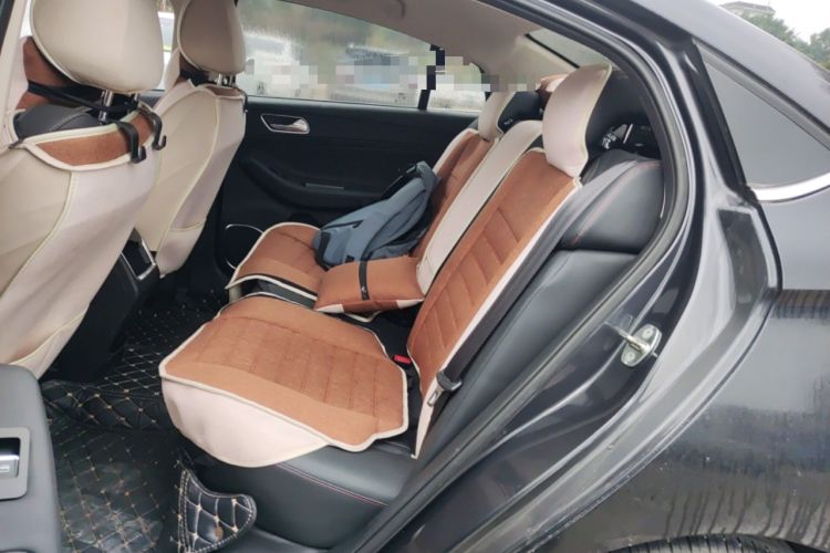 Used Chery Arrizo 5 PLUS 2021 Xiaoze 1.5L CVT Model PLUS