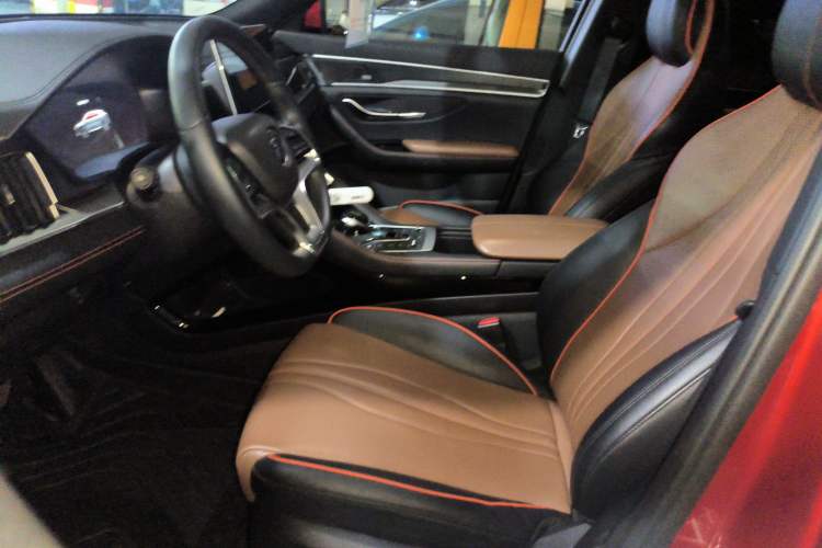 Used BYD Song PLUS 2020 1.5T Automatic Flagship Edition