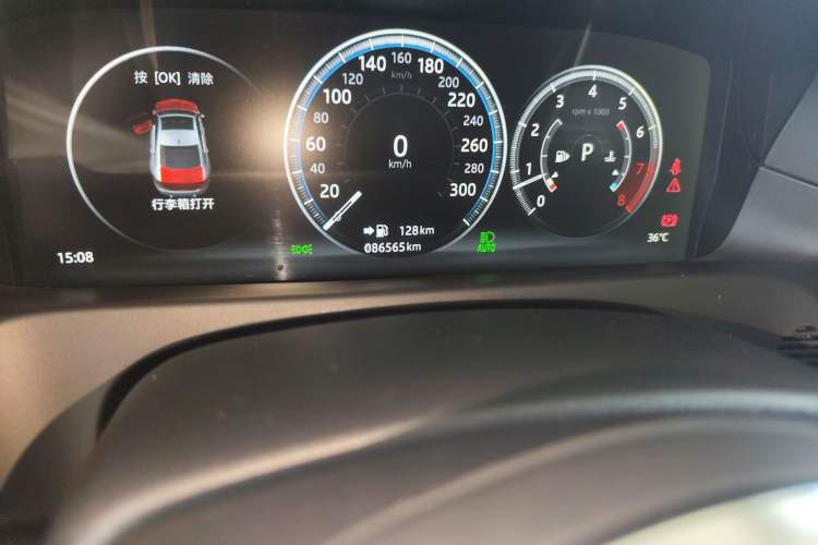 Used Jaguar XFL 2018 XFL 2.0T 250 PS Luxury Edition