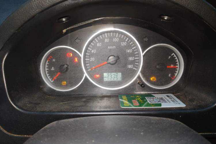 Used Dongfeng Xiaokang K07S 2022 1.3L High-Power Base Version Instrument Cluster