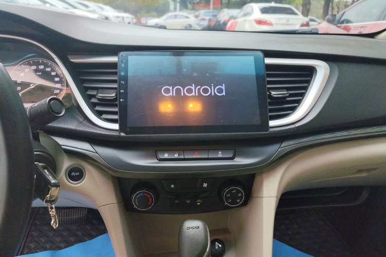 Used Buick GT 2016 18T Dual-Clutch Elite Model
