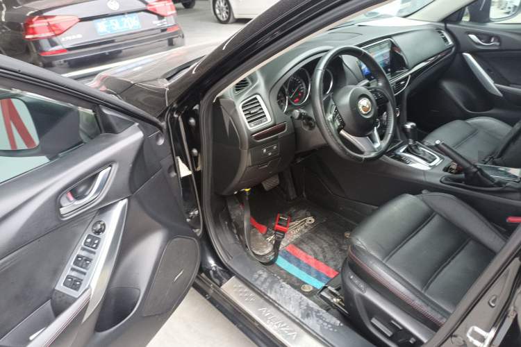 Used Mazda Atenza 2014 2.5L Blue Sky Prestige Edition
