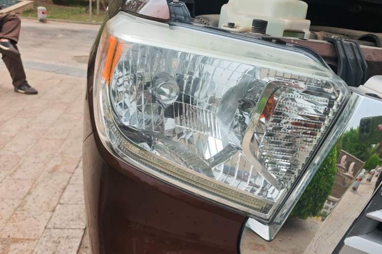 Used Toyota Tundra 2014 5.7L 1794 Edition