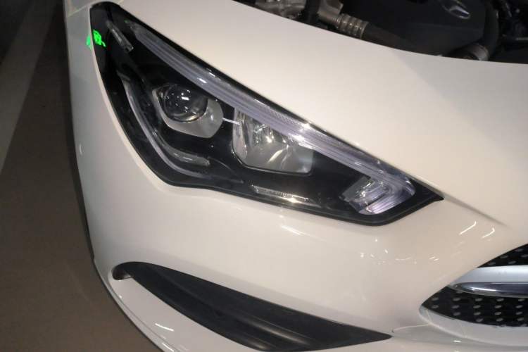 Used Mercedes-Benz CLA 2021 CLA 200 Shooting Brake Right Front Headlight