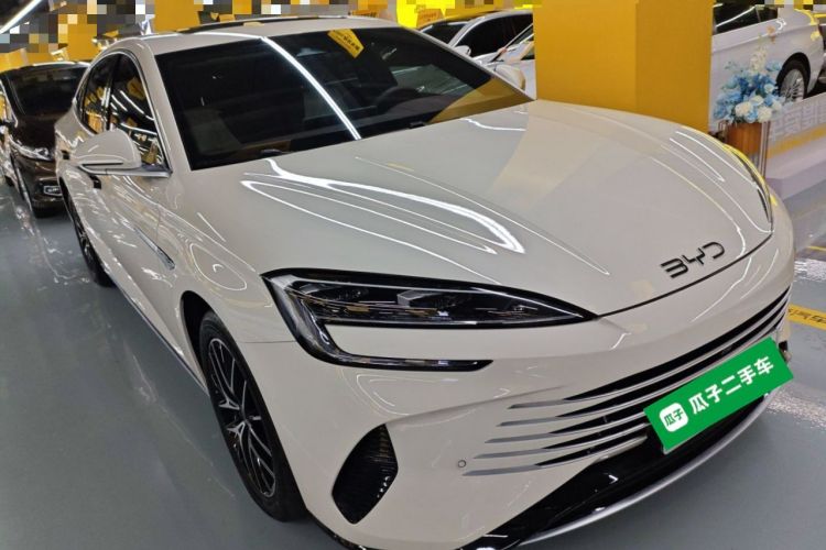 Used BYD Seal 07 DM-i 2025 DM-i 1.5L 125km Luxury Model