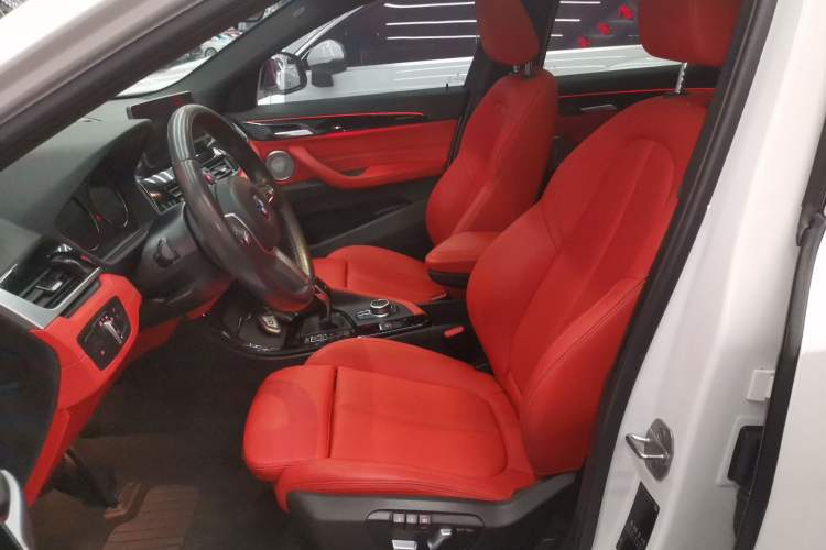 Used BMW X2 2021 sDrive25i Leading Model M Off-Road Package
