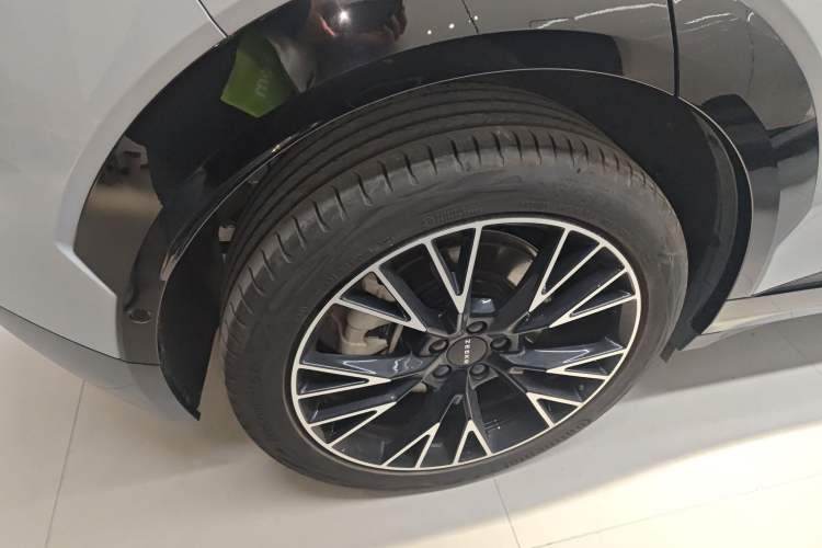 Used Zeekr X 2025 5-Seater Four-Wheel Drive Sport Version
