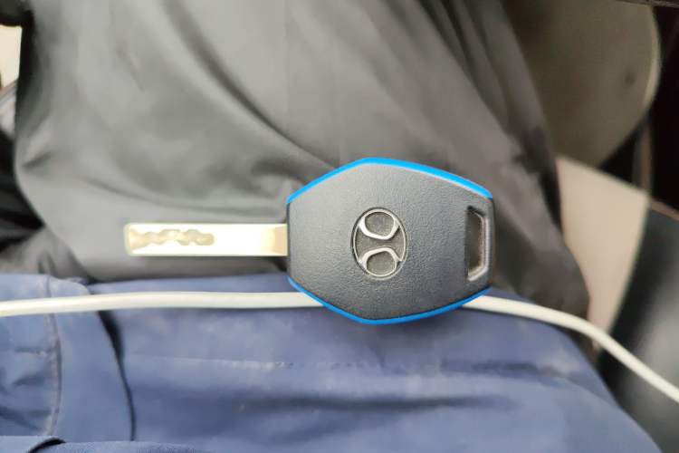 Used BAIC New Energy EC 2017 EC180 Dynamic Edition Vehicle Key