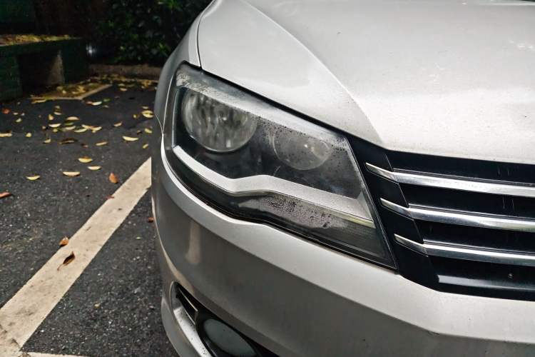 Used Volkswagen Bora 2013 1.6L Automatic Comfort Model