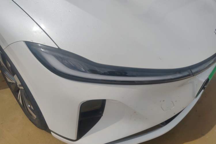 Used CHANGAN NEVO A07 2023 Range-Extended 200 Air Right Front Headlight