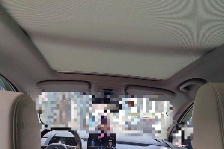 Used BYD Yuan Pro 2021 401 km Deluxe Version