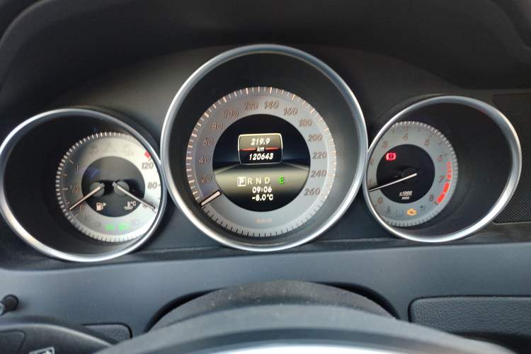 Used Mercedes-Benz C-Class 2013 C 260 Fashion Edition Grand Edition
