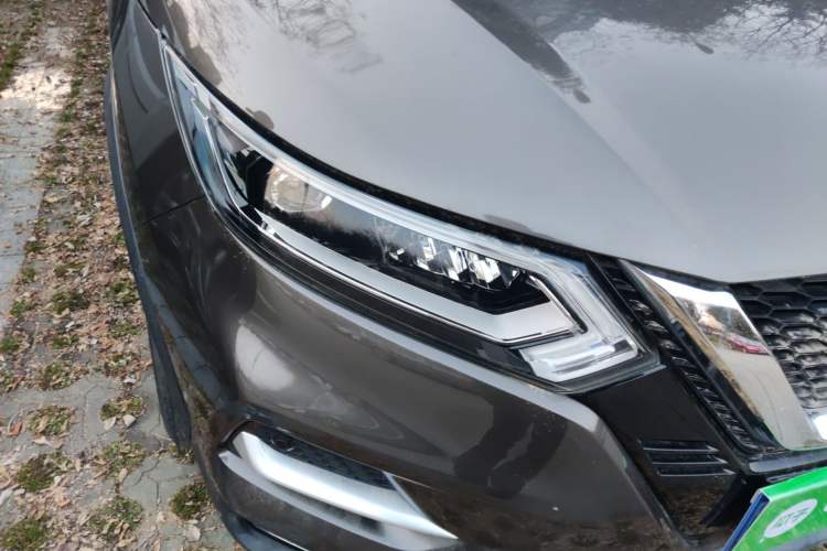 Used Nissan Qashqai 2022 2.0L CVT XV Premier Luxury Edition
