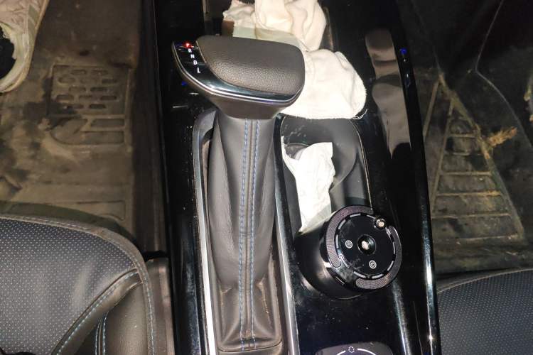 Used Buick Velite 6 2022 Plug-in Hybrid Connected Smart Edition Gear Lever