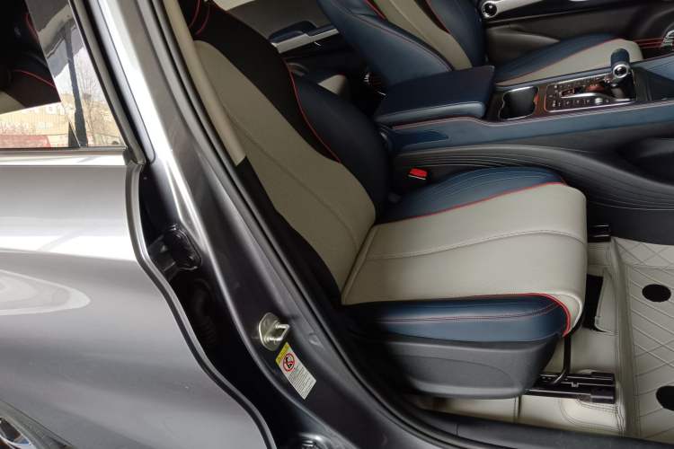 Used BYD Yuan PLUS 2022 430 km Luxury Version