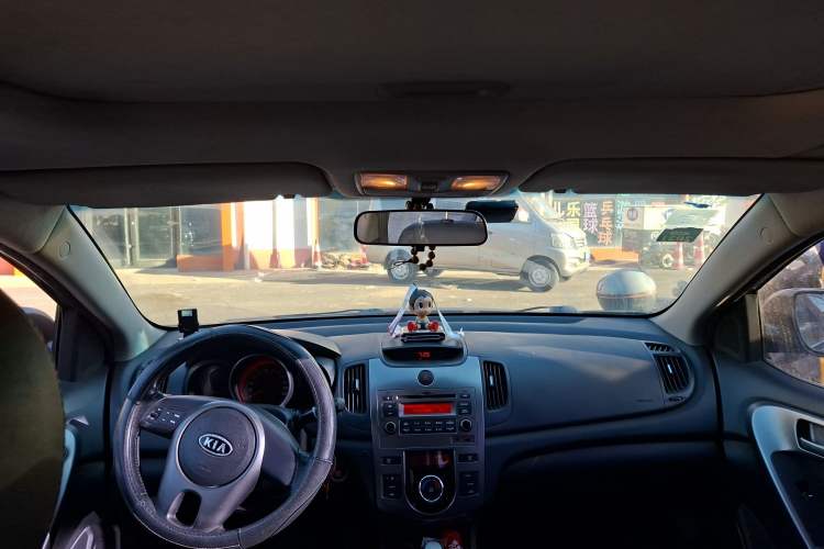 Used Kia Forte 2009 1.6L AT GLS
