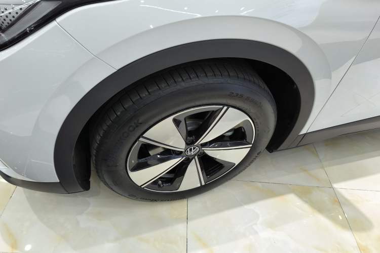 Used Volkswagen ID.4 X 2025 Smart Version Pure & Intelligent Enjoyment Edition