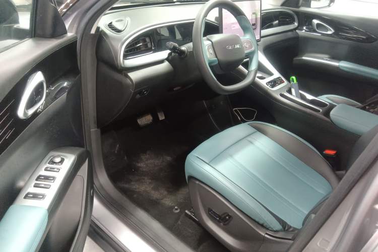 Used Geely Galaxy Geome 2025 UP 410km Exploration Edition
