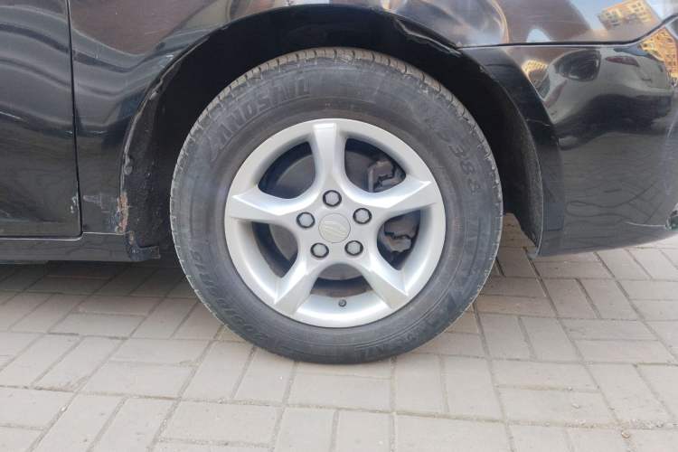 Used Geely Auto Classic Emgrand 2012 Sedan 1.5L Manual Chao Yue Model