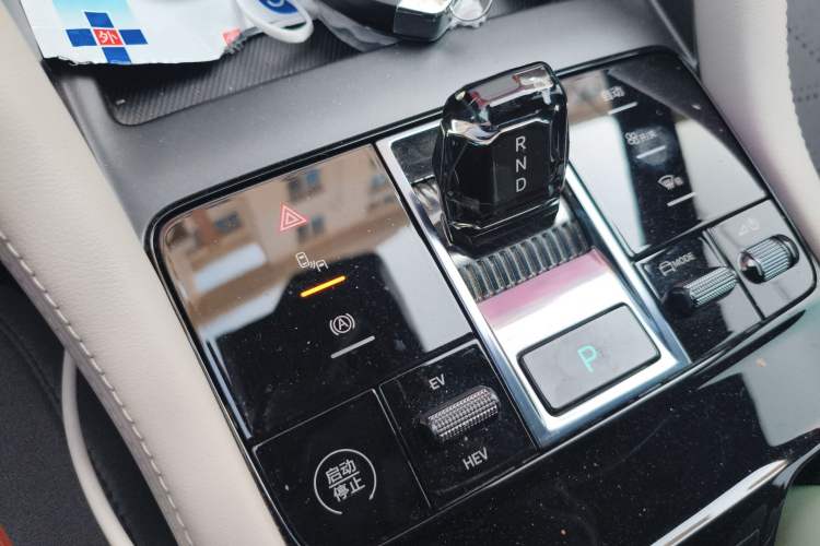 Used BYD Song PLUS New Energy 2025 DM-i 160KM Flagship Model