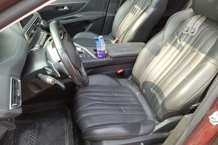 Used Peugeot 4008 2017 380THP Luxury Edition
