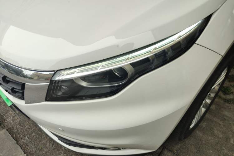 Used Qoros 5 2017 1.6T Automatic Prestige Model