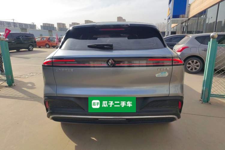 Used Baojun Yunhai 2024 140km Plug-in Hybrid Version