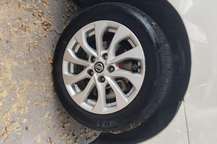 Used Nissan Sylphy 2016 1.6 XL CVT Luxury Edition
