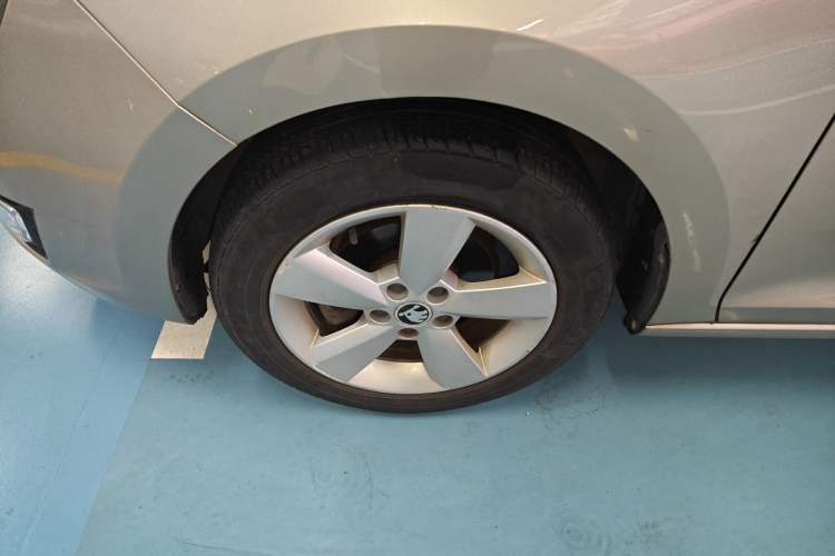 Used Skoda Rapid 2016 1.6L Automatic Chuanxing Edition
