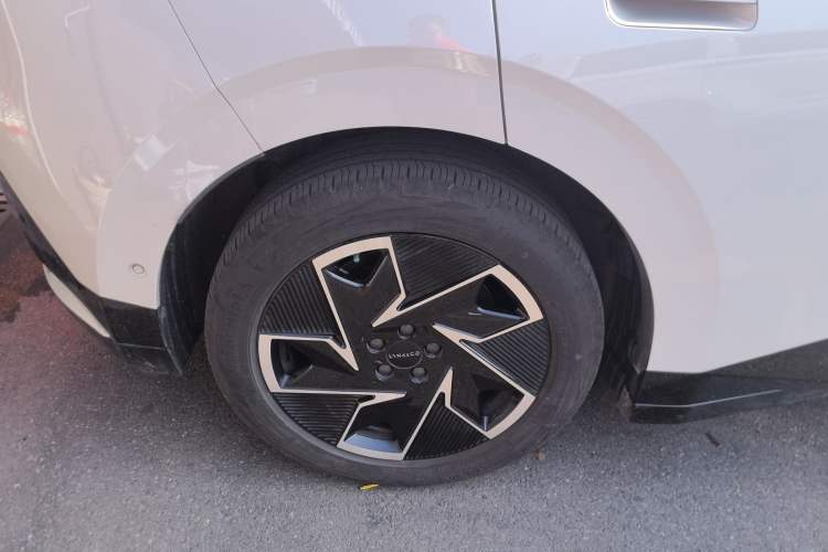 Used Lynk & Co Z20 2025 530 km Range Rear-Wheel Drive Max
