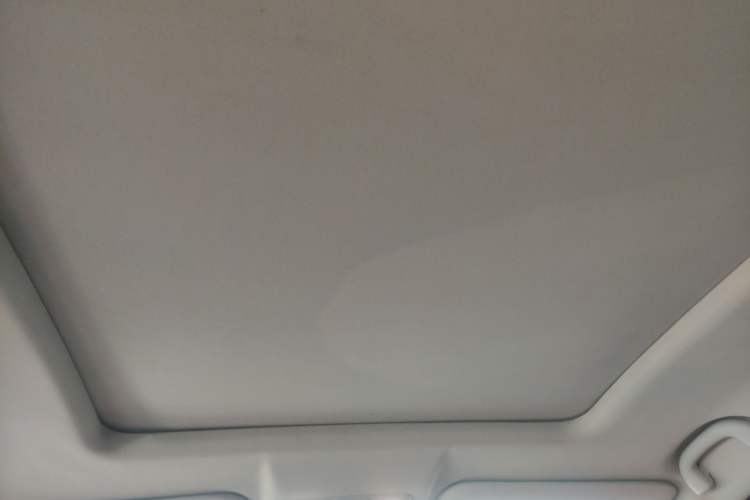 Used JETOUR X70 2018 1.5T Manual Smart Drive Edition Headliner