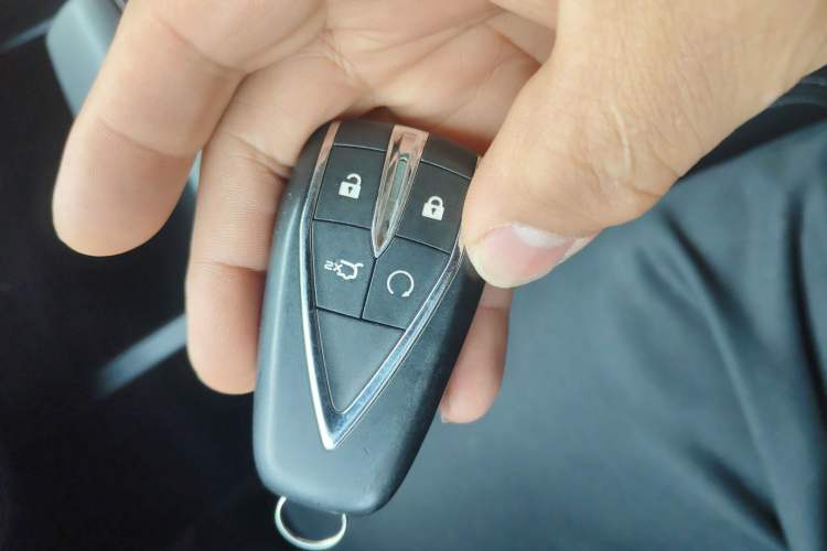 Used Changan CS75 PLUS 2020 1.5T Automatic Luxury Version