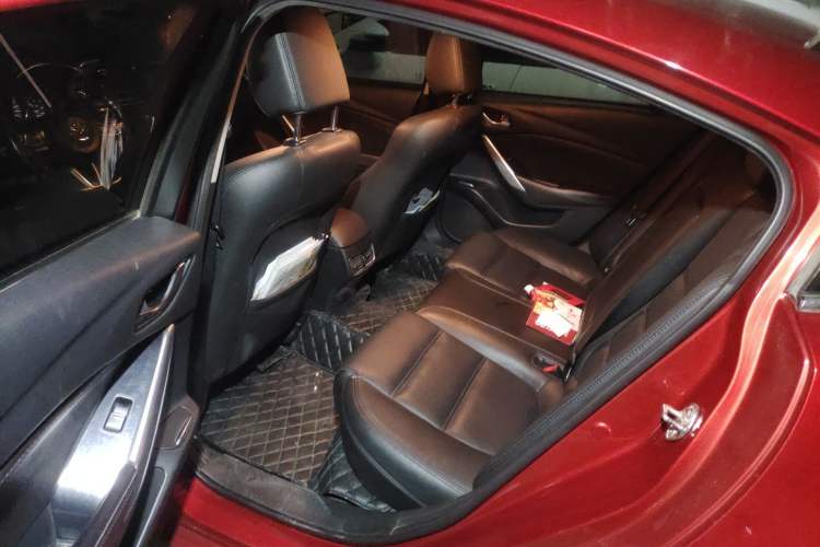 Used Mazda Atenza 2018 2.0L Blue Sky Luxury Edition China V Standard
